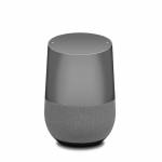 Solid State Grey Google Home Skin