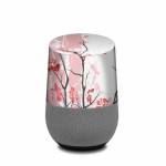Pink Tranquility Google Home Skin