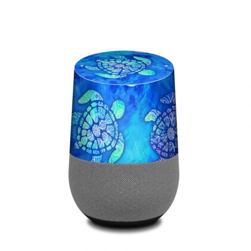 Mother Earth Google Home Skin
