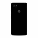 Solid State Black Google Pixel 2 XL Skin
