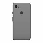 Solid State Grey Google Pixel 2 XL Skin