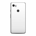 Solid State White Google Pixel 2 XL Skin