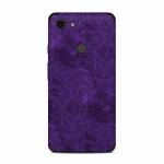 Purple Lacquer Google Pixel 3 XL Skin