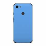 Solid State Blue Google Pixel 3 XL Skin