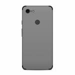 Solid State Grey Google Pixel 3 XL Skin