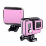 Solid State Pink GoPro Hero Skin