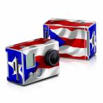 Puerto Rican Flag GoPro HD Hero 2 Skin