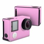 Solid State Pink GoPro Hero4 Black Edition Skin