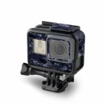 Digital Navy Camo GoPro Hero5 Black Skin