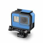 Solid State Blue GoPro Hero5 Black Skin
