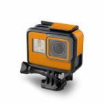 Solid State Orange GoPro Hero5 Black Skin