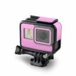 Solid State Pink GoPro Hero5 Black Skin