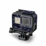 Digital Navy Camo GoPro Hero6 Black Skin