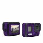 Purple Lacquer GoPro Hero8 Black Skin