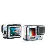 Abstract Organic GoPro HERO Black Series Skin