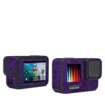 Purple Lacquer GoPro HERO Black Series Skin