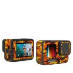 Orange Camo GoPro HERO Black Series Skin