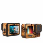 Olive Wood GoPro HERO Black Series Skin