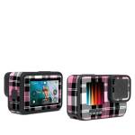 Pink Plaid GoPro HERO Black Series Skin