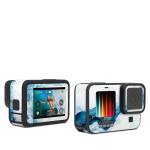 Polar Marble GoPro HERO Black Series Skin