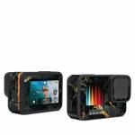 Repaired Black Marble GoPro HERO Black Series Skin