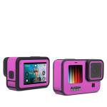 Solid State Vibrant Pink GoPro HERO Black Series Skin
