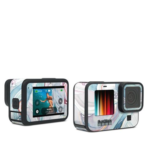 Abstract Organic GoPro HERO Black Series Skin