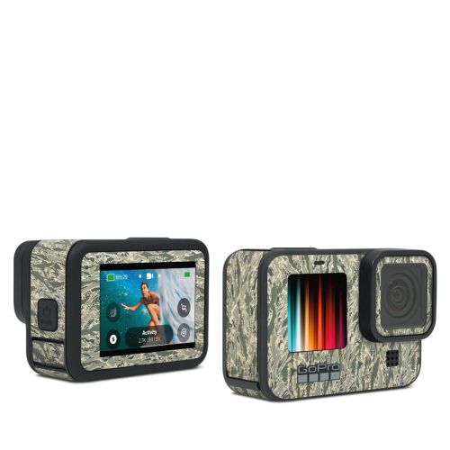 ABU Camo GoPro HERO Black Series Skin