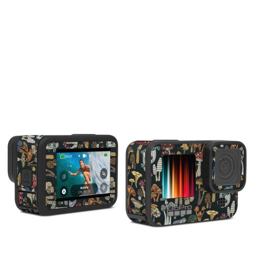 All Mush GoPro HERO Black Series Skin
