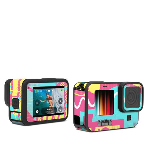 Amped GoPro HERO Black Series Skin