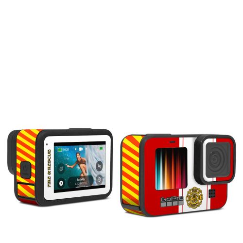 Fireproof GoPro HERO Black Series Skin