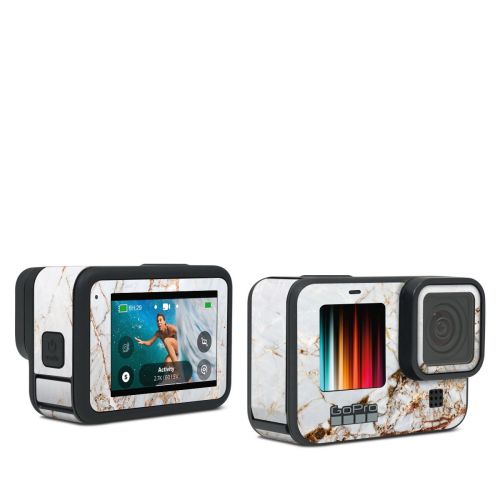 Hazel Marble GoPro HERO Black Series Skin