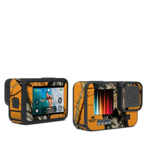 Blaze GoPro HERO Black Series Skin