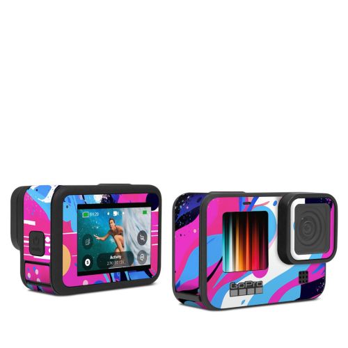 Pumped GoPro HERO Black Series Skin