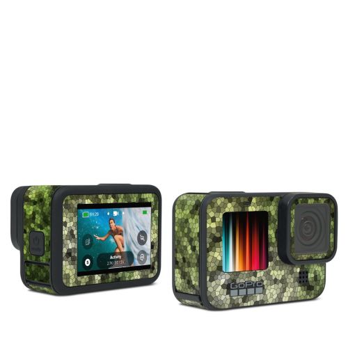 Seeking GoPro HERO Black Series Skin