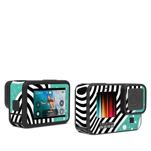 Sweet GoPro HERO Black Series Skin