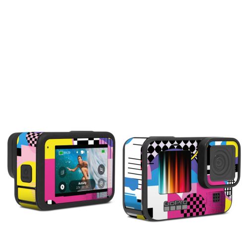 Totally Rad GoPro HERO Black Series Skin