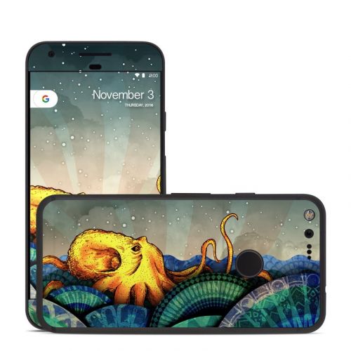 From the Deep Google Pixel 1 Skin