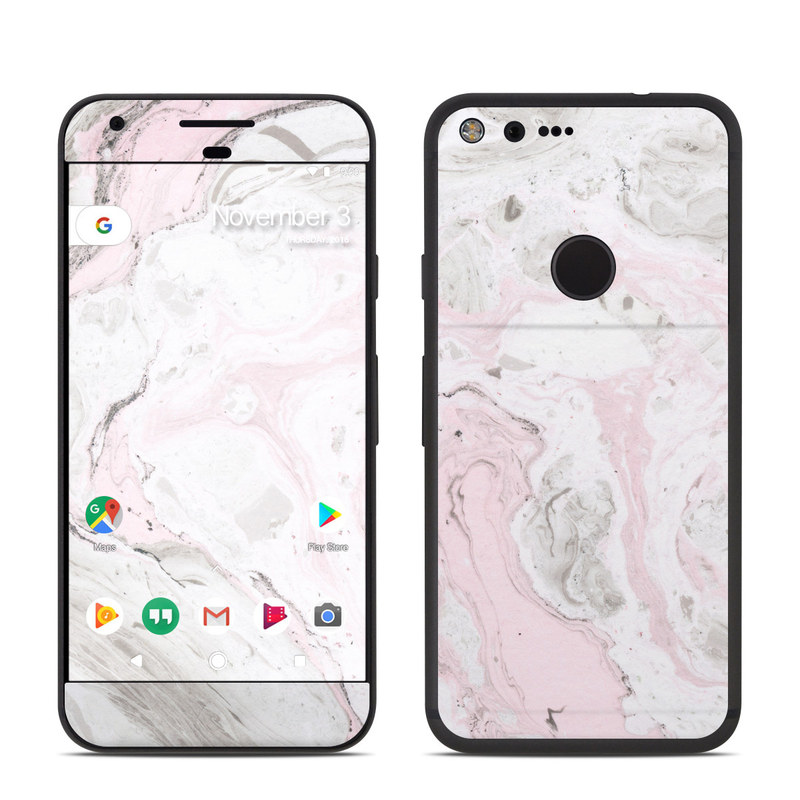  Skin design of White, Pink, Pattern, Illustration, with pink, gray, white colors