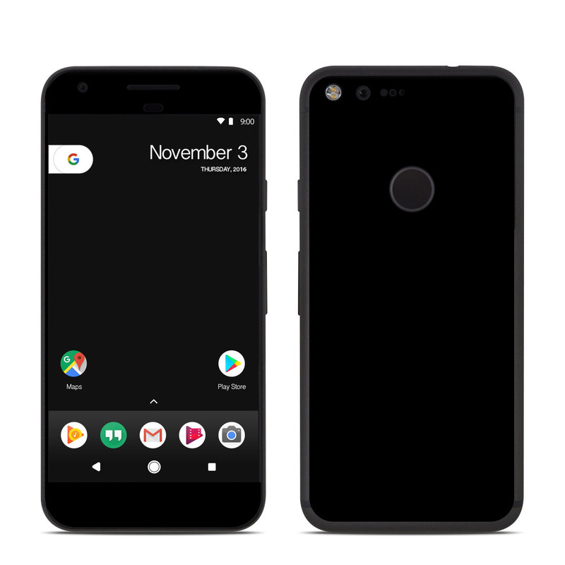 Google Pixel Skin design of Black, Darkness, White, Sky, Light, Red, Text, Brown, Font, Atmosphere, with black colors