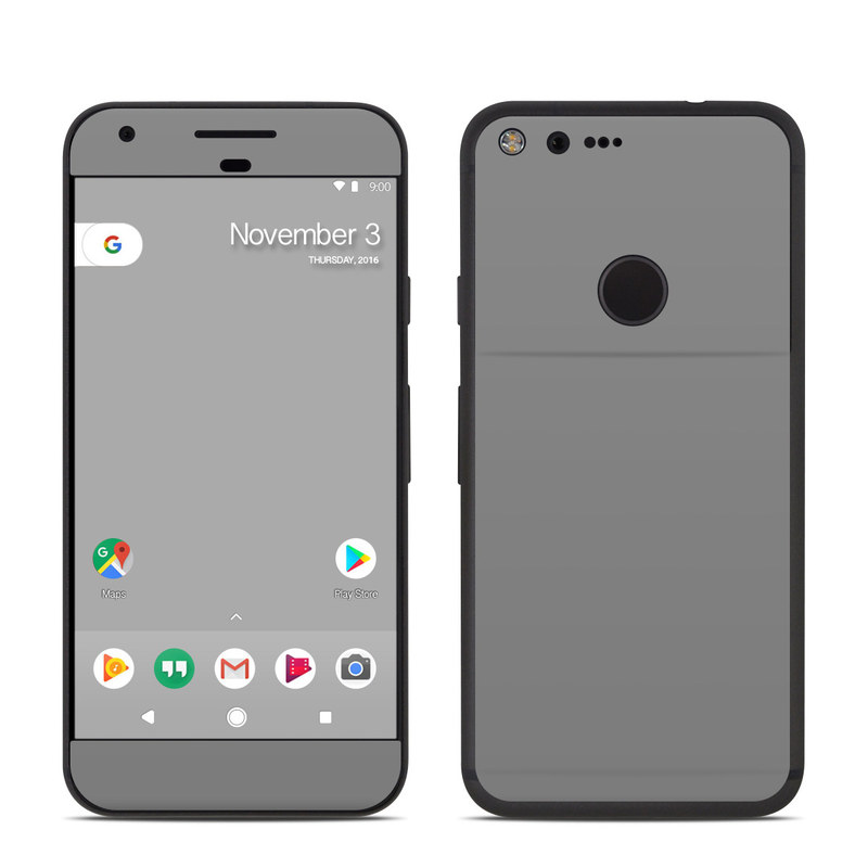 Google Pixel 1 Skin design of Atmospheric phenomenon, Daytime, Grey, Brown, Sky, Calm, Atmosphere, Beige, with gray colors