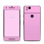 Solid State Pink Google Pixel 2 Skin