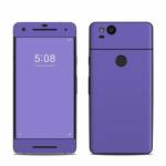 Solid State Purple Google Pixel 2 Skin