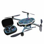Cosmic Ray GoPro Karma Skin
