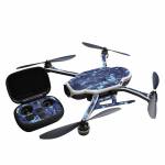 Digital Sky Camo GoPro Karma Skin