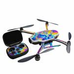 World of Soap GoPro Karma Skin