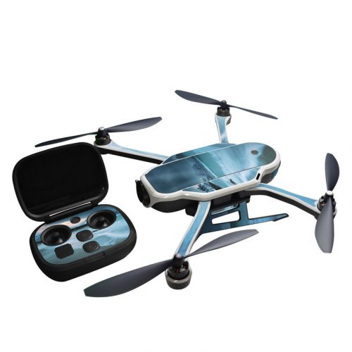 Arctic Ocean GoPro Karma Skin