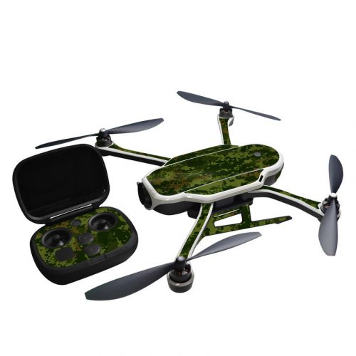 CAD Camo GoPro Karma Skin
