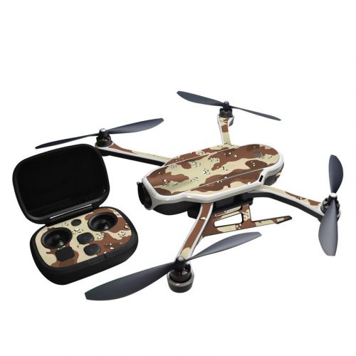 Desert Camo GoPro Karma Skin