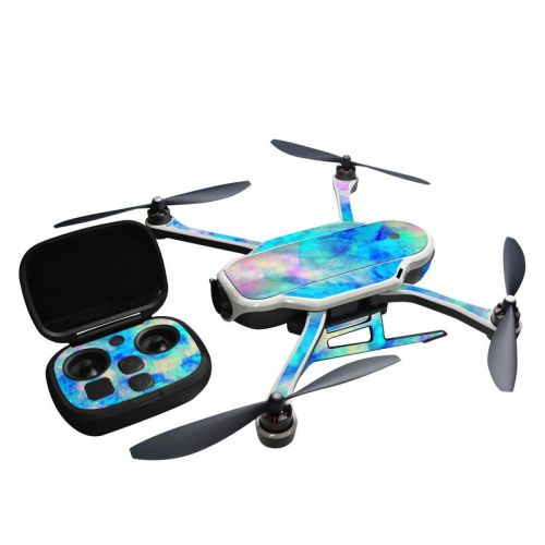 Electrify Ice Blue GoPro Karma Skin